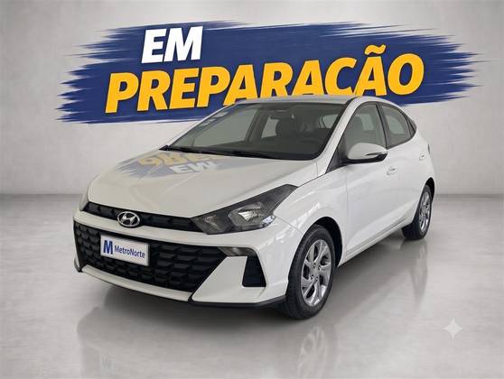 HYUNDAI HB20 1.0 12V FLEX LIMITED PLUS MANUAL HYUNDAI HB20 1.0 12V FLEX LIMITED PLUS MANUAL
